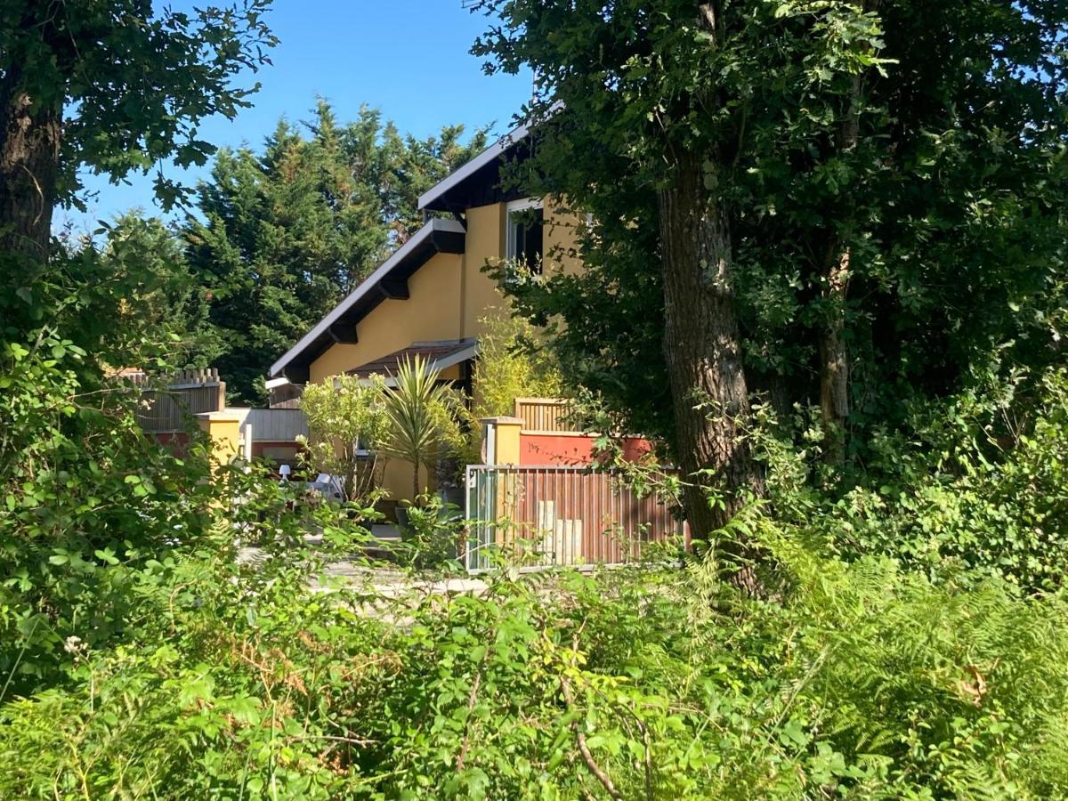 La Casa Cantarana Le Teich Buitenkant foto